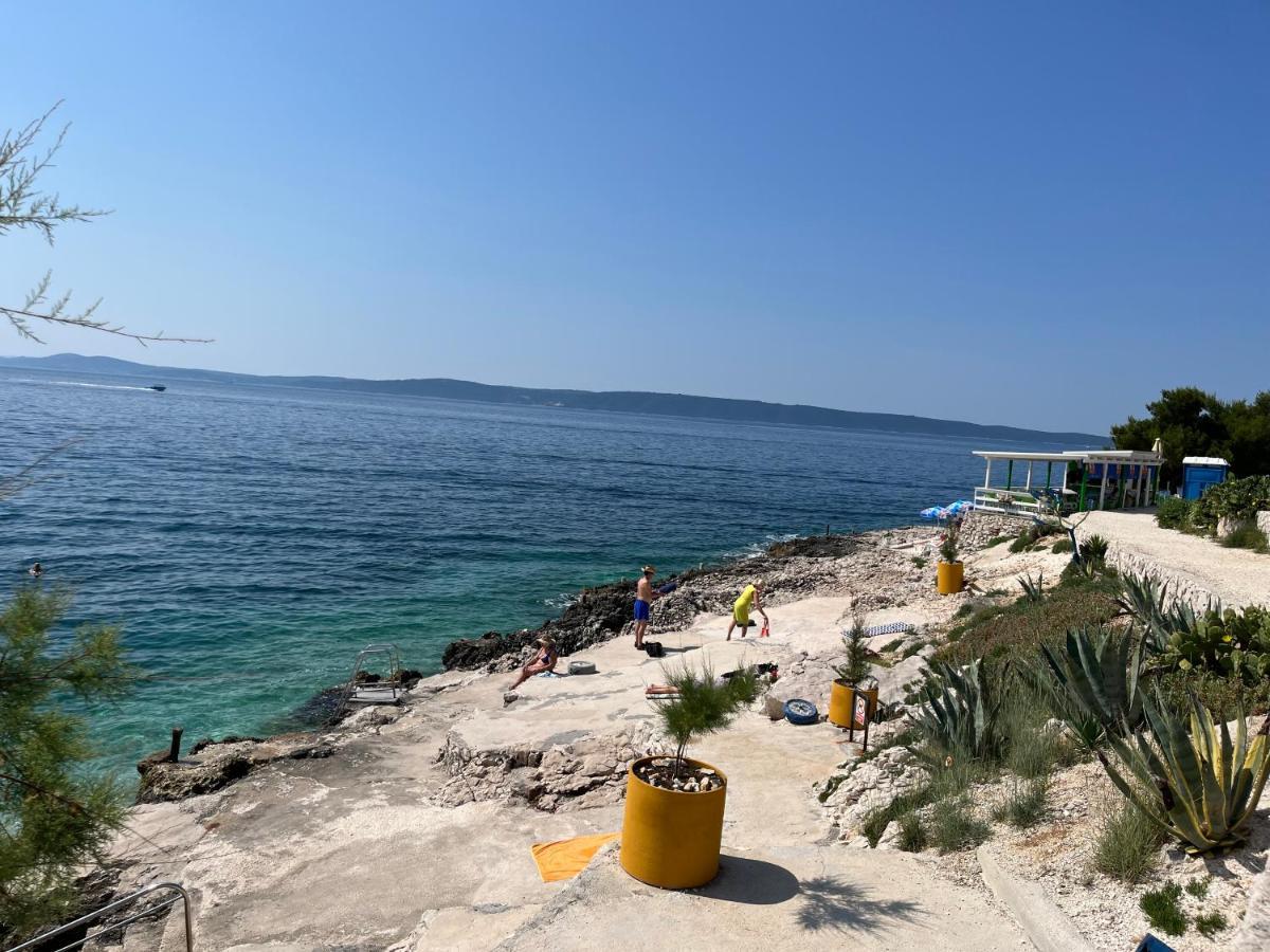 Apartmani Emil Trogir Exterior photo