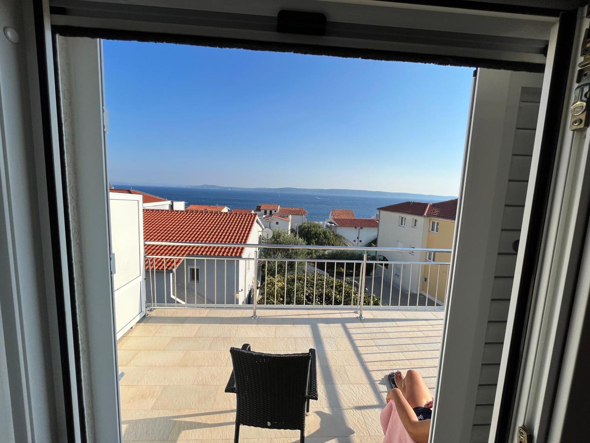 Apartmani Emil Trogir Exterior photo